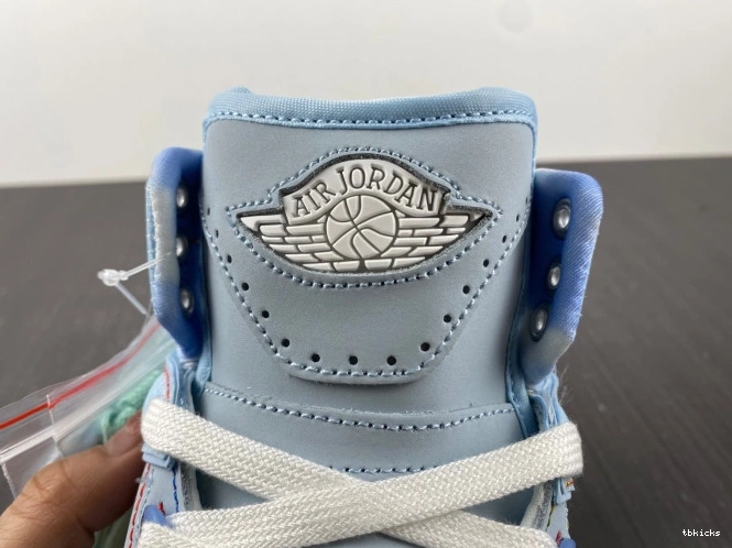 Rep TBK Jordan J Retro DQ7691-419 2 Balvin 0820